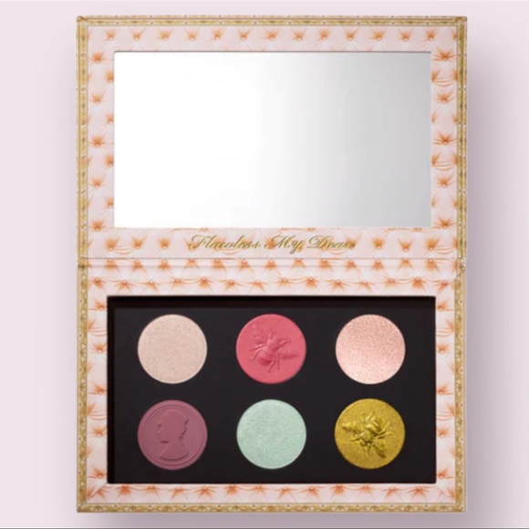 Pat McGarth x Bridgeton MTHRSHP: Belle of the Ball Eyeshadow Palette - Picture 2 of 2